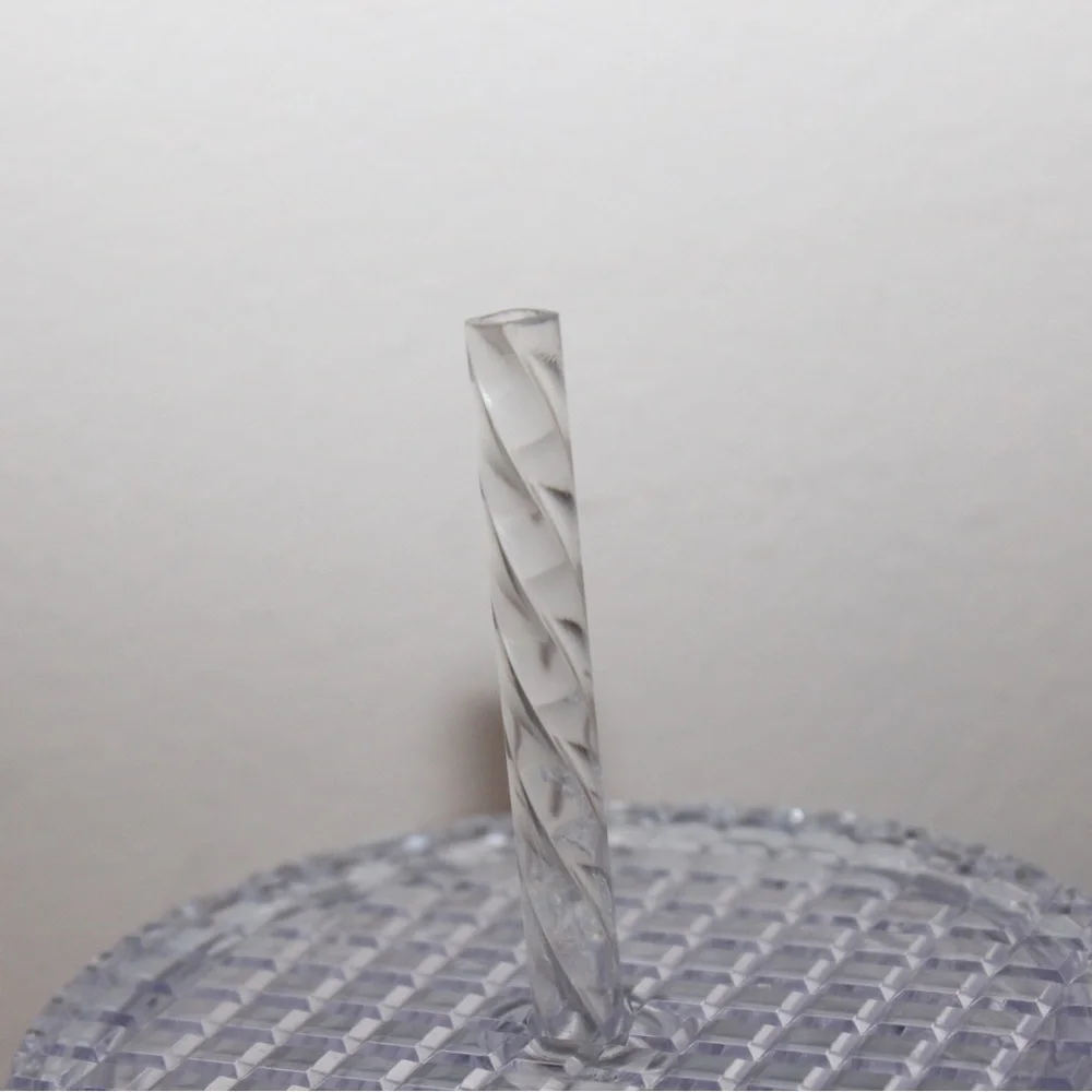 Starbucks 2020 Holiday Silver Studded Grid 24oz Cold Cup Tumbler Disco Winter - Picture 3 of 6